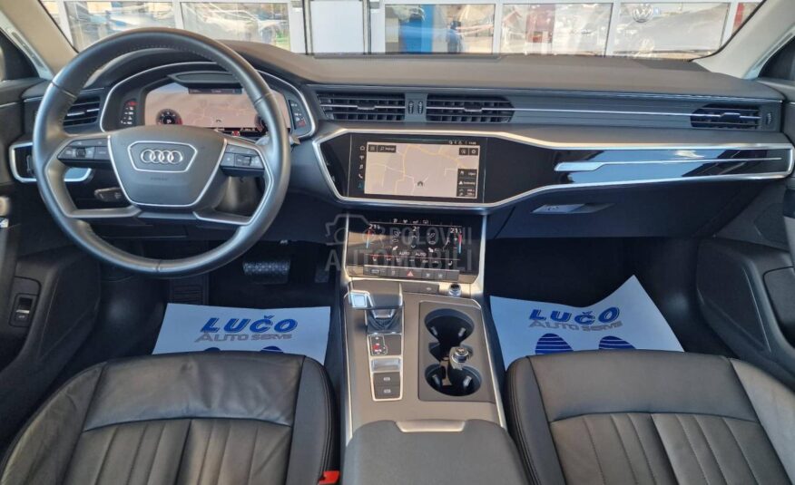 Audi A6 TDI/S-TRONIIC/KOZA