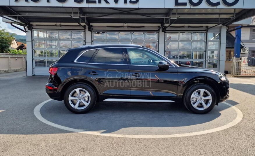 Audi Q5 2.0TDI MATRIX/ALCANT