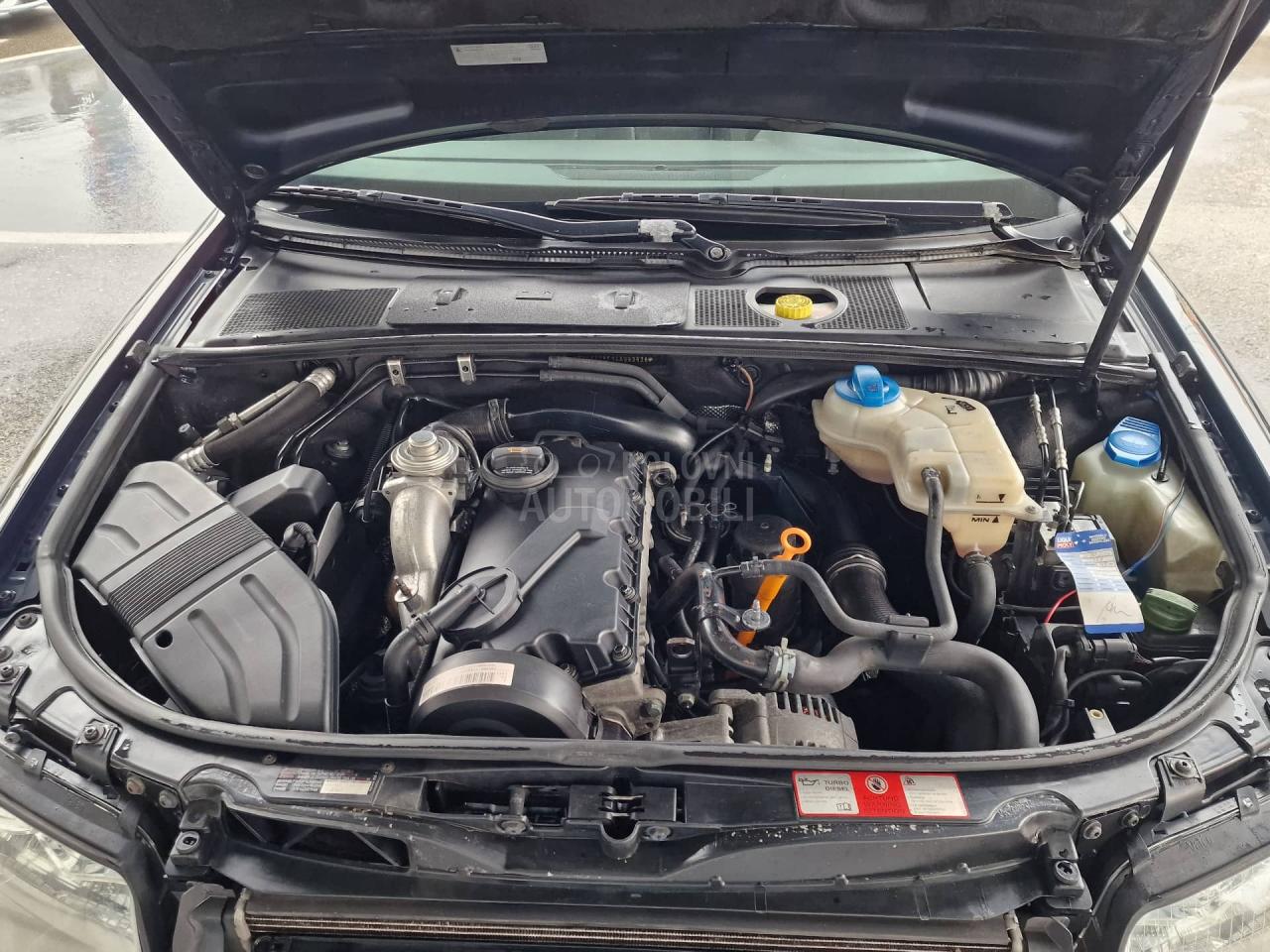 Audi A4 1.9 TDI