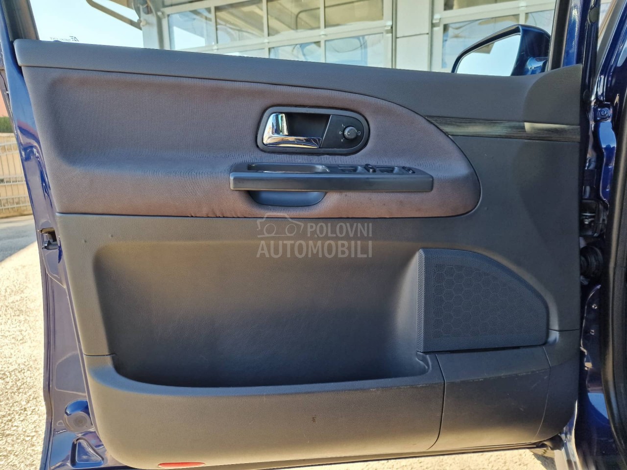 Seat Alhambra 7 sedista  e x t r a