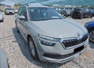 Škoda Kamiq 1.0 TGI METAN