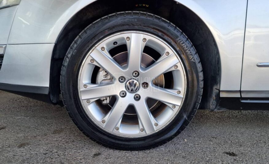 Volkswagen Passat B6 2.0 TDI