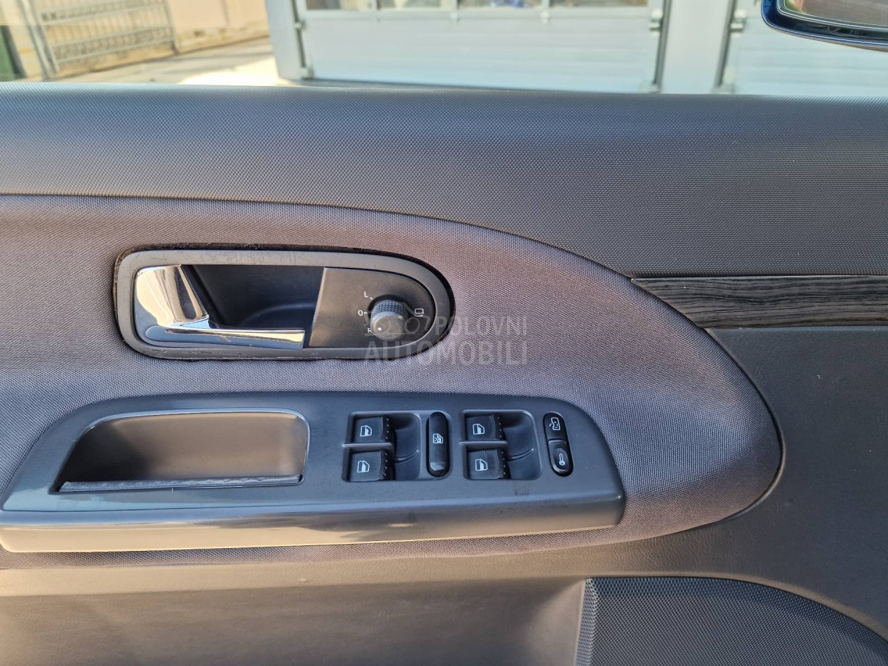 Seat Alhambra 7 sedista  e x t r a