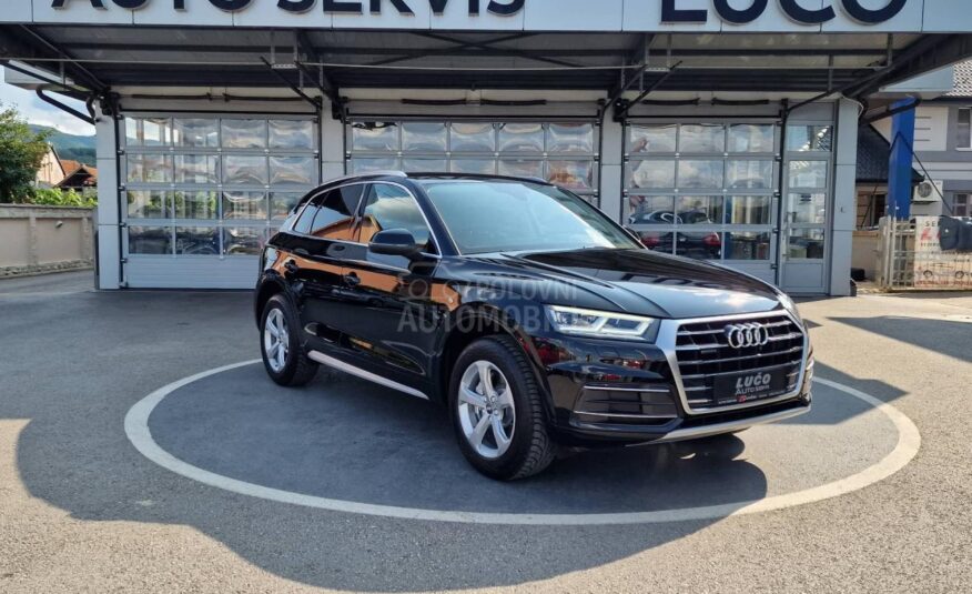 Audi Q5 2.0TDI MATRIX/ALCANT