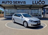 Volkswagen Golf 6 1.6 TDI/V. SERVIS