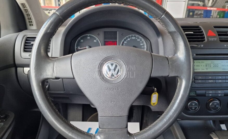 Volkswagen Golf 5 2.0 TDI DSG