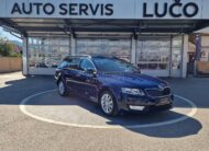 Škoda Octavia 2.0 TDI DSG