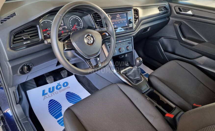 Volkswagen T-Roc 1.6 TDI