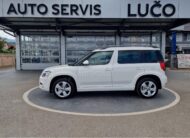 Škoda Yeti 1.6TDI/S E R V I S