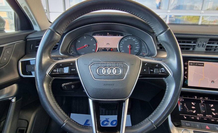 Audi A6 30TDI/ALCANTARA/REG.