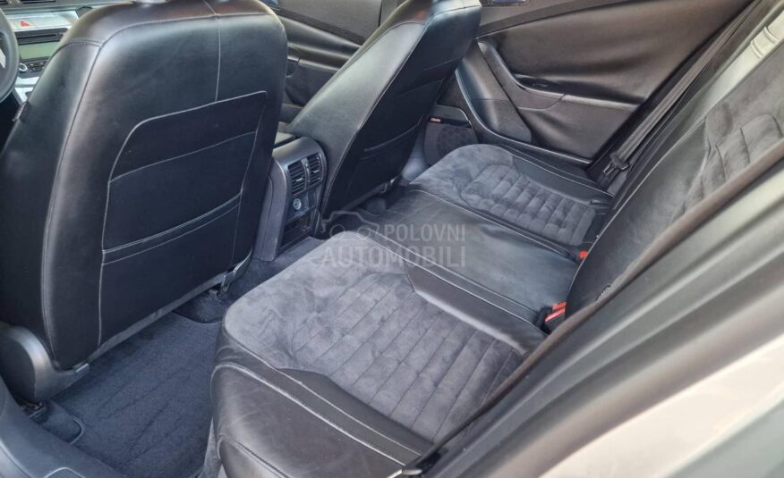 Volkswagen Passat B6 2.0 TDI