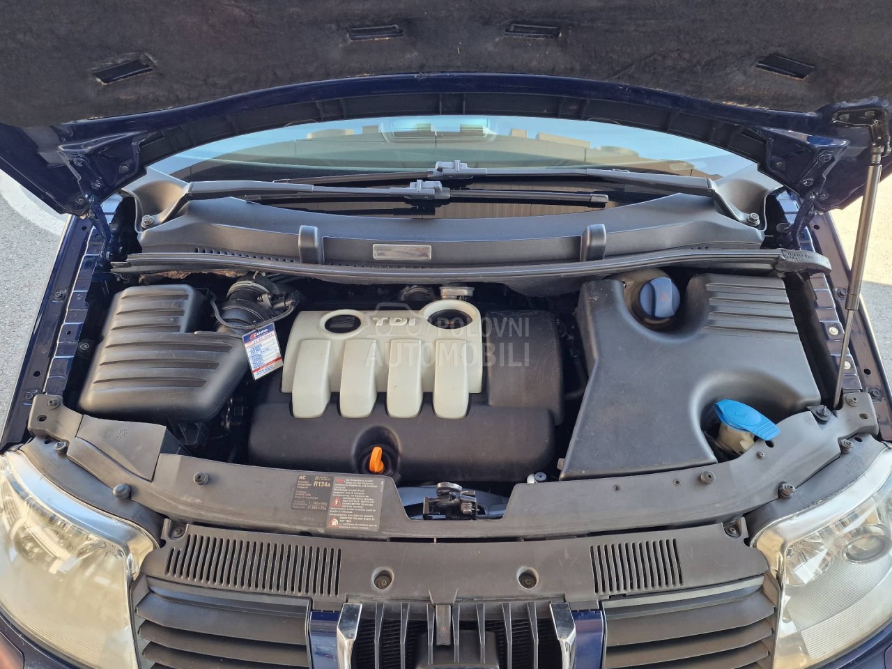 Seat Alhambra 7 sedista  e x t r a