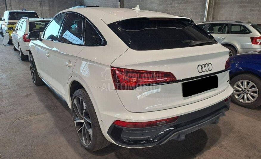 Audi Q5 TDI SPORTBACK S LINE