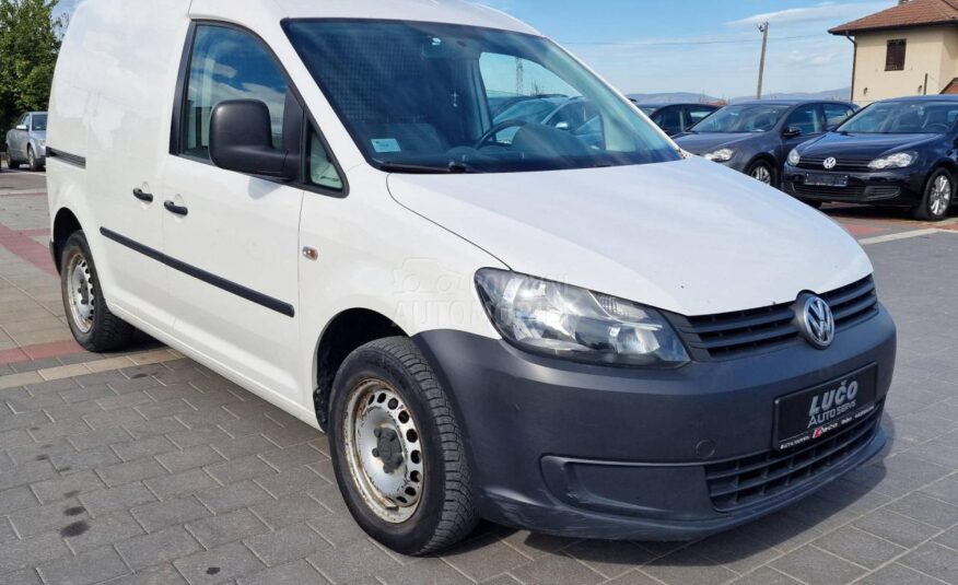 Volkswagen Caddy 1.6 TDI