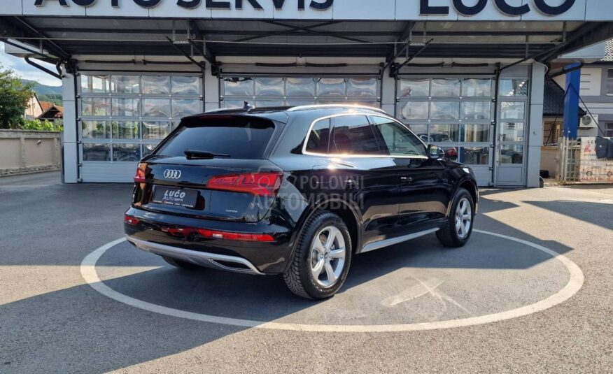 Audi Q5 2.0TDI MATRIX/ALCANT