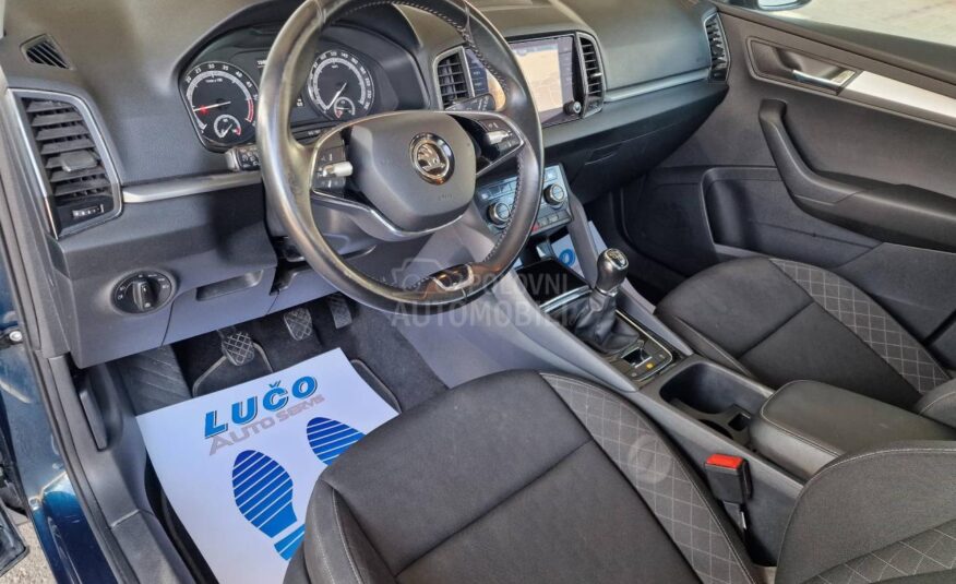 Škoda Karoq 2.0 TDI