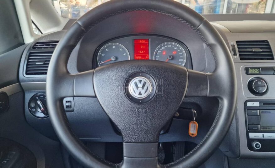 Volkswagen Touran 2.0 METAN