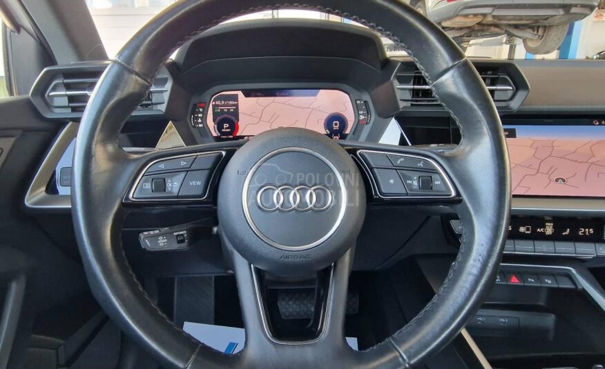 Audi A3 2.0 TDI SPORT