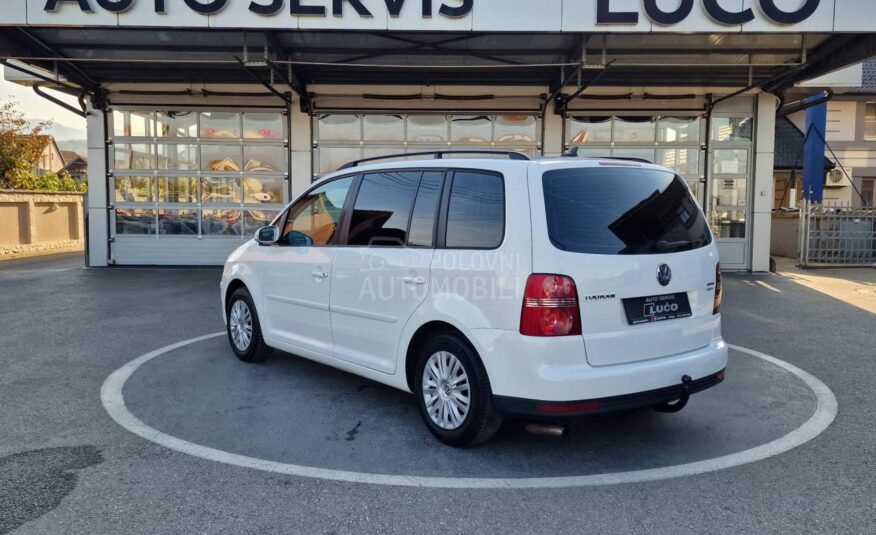 Volkswagen Touran 2.0 METAN