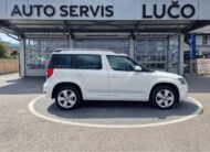 Škoda Yeti 1.6TDI/S E R V I S