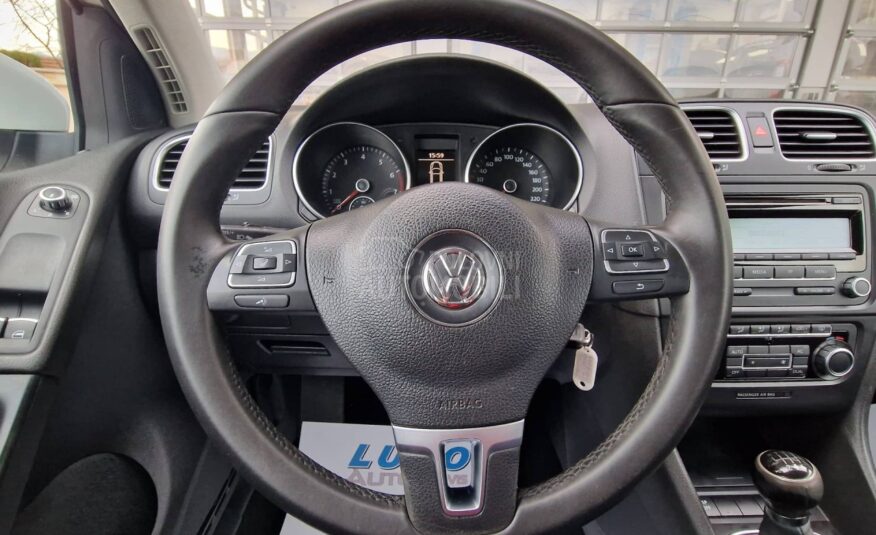 Volkswagen Golf 6 1.4TSI/HIGHLINE/V.SE