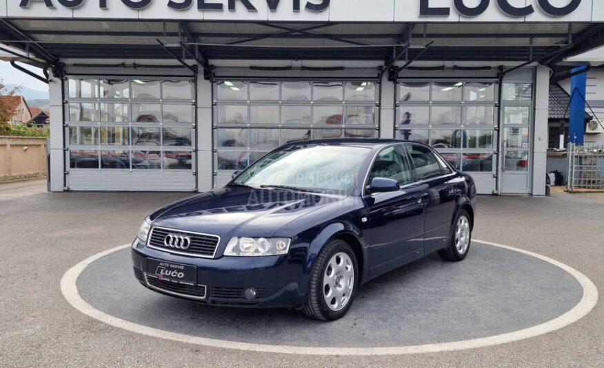 Audi A4 1.9 TDI