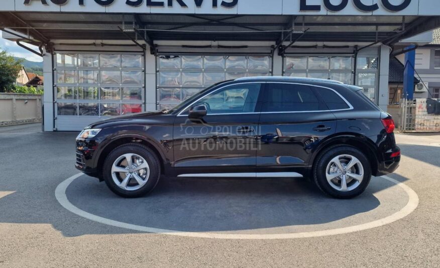 Audi Q5 2.0TDI MATRIX/ALCANT