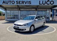 Volkswagen Golf 6 1.6 TDI/V. SERVIS