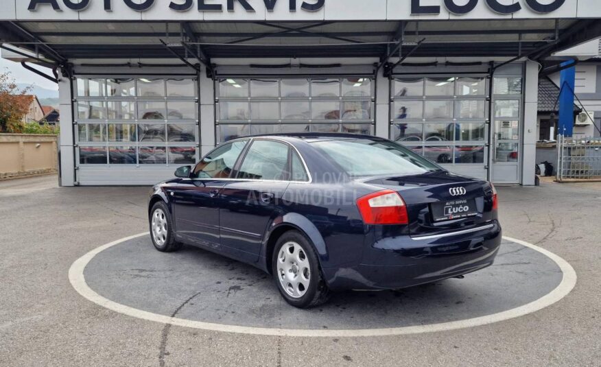 Audi A4 1.9 TDI