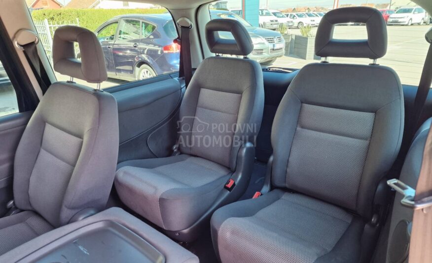 Seat Alhambra 7 sedista  e x t r a