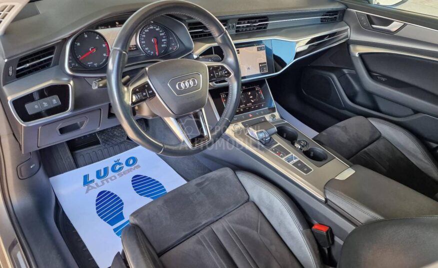 Audi A6 30TDI/ALCANTARA/REG.