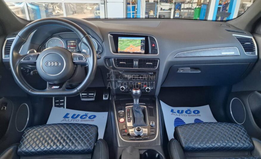 Audi SQ5 3.0 TDI PLUS QUATTRO