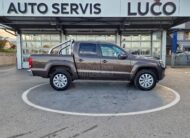 Volkswagen Amarok 2.0 TDI 4 MOTION