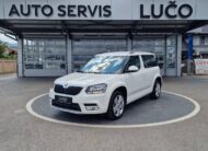 Škoda Yeti 1.6TDI/S E R V I S