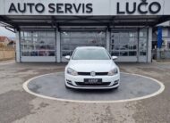 Volkswagen Golf 7 1.2 TSI s ervisiran