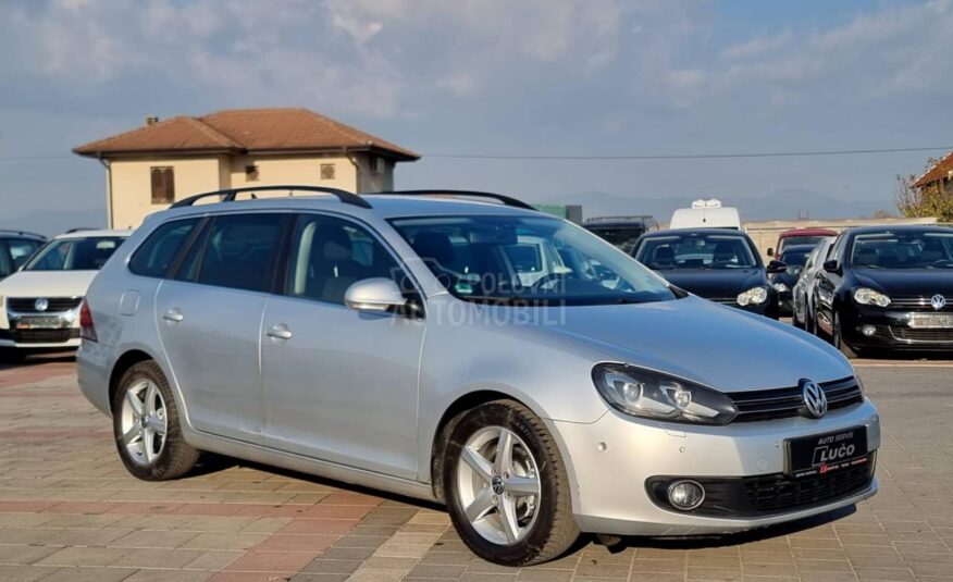 Volkswagen Golf 6 1.6 TDI n emac R kam