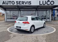 Volkswagen Golf 7 1.2 TSI s ervisiran