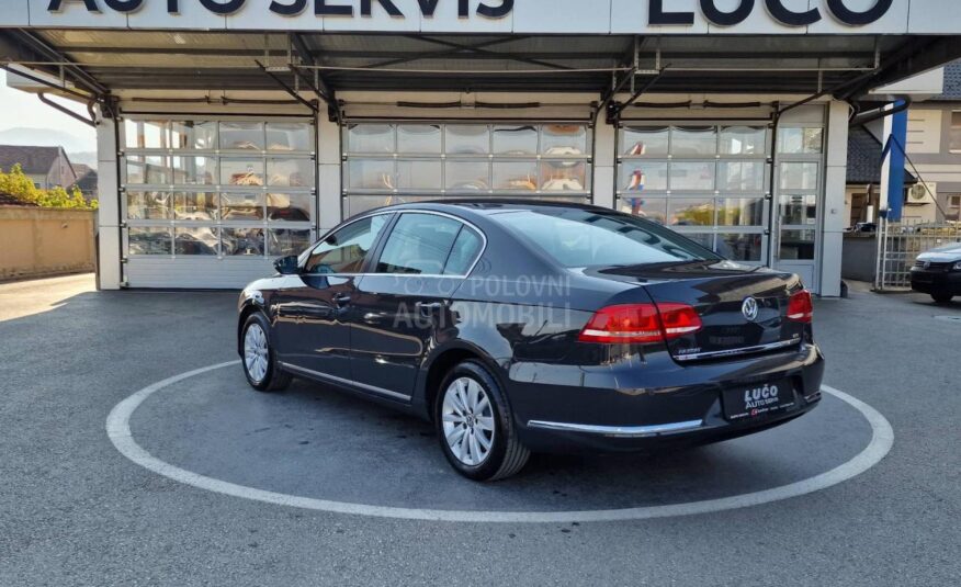 Volkswagen Passat B7 1.4 TSI METAN