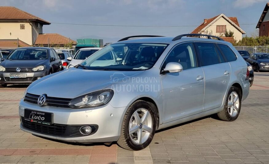 Volkswagen Golf 6 1.6 TDI n emac R kam