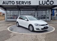 Volkswagen Golf 7 1.2 TSI s ervisiran