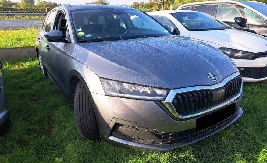 Škoda Octavia 2.0 TDI AMBITION