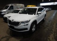 Škoda Kodiaq 2.0 TDI DSG 4X4