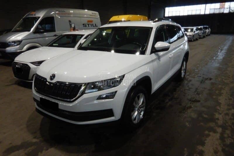 Škoda Kodiaq 2.0 TDI DSG 4X4