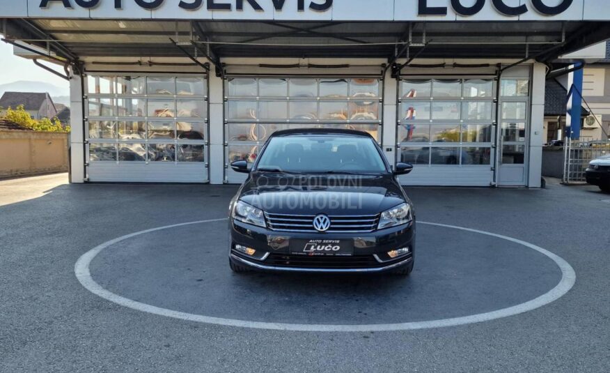 Volkswagen Passat B7 1.4 TSI METAN