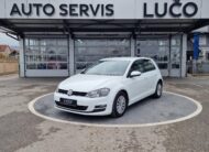 Volkswagen Golf 7 1.2 TSI s ervisiran