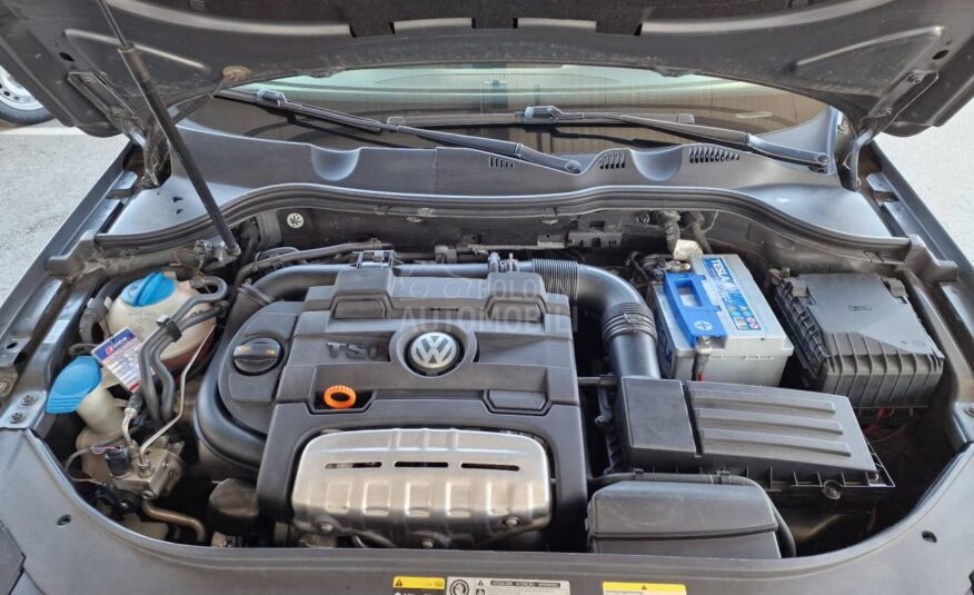 Volkswagen Passat B7 1.4 TSI METAN