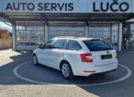 Škoda Octavia 1.6 TDI DSG