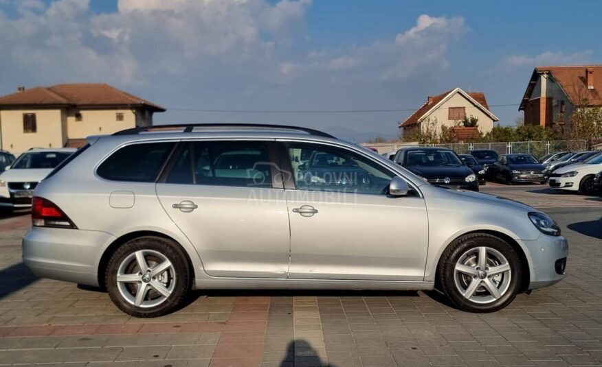 Volkswagen Golf 6 1.6 TDI n emac R kam