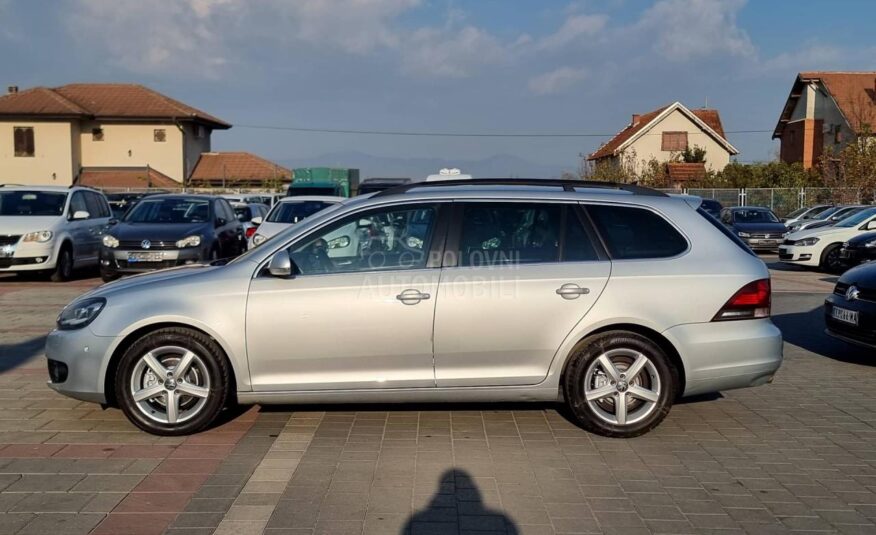 Volkswagen Golf 6 1.6 TDI n emac R kam