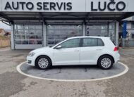 Volkswagen Golf 7 1.2 TSI s ervisiran